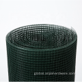 China Wholes Selling PVC Green Coated Welded Wire Mesh Supplier